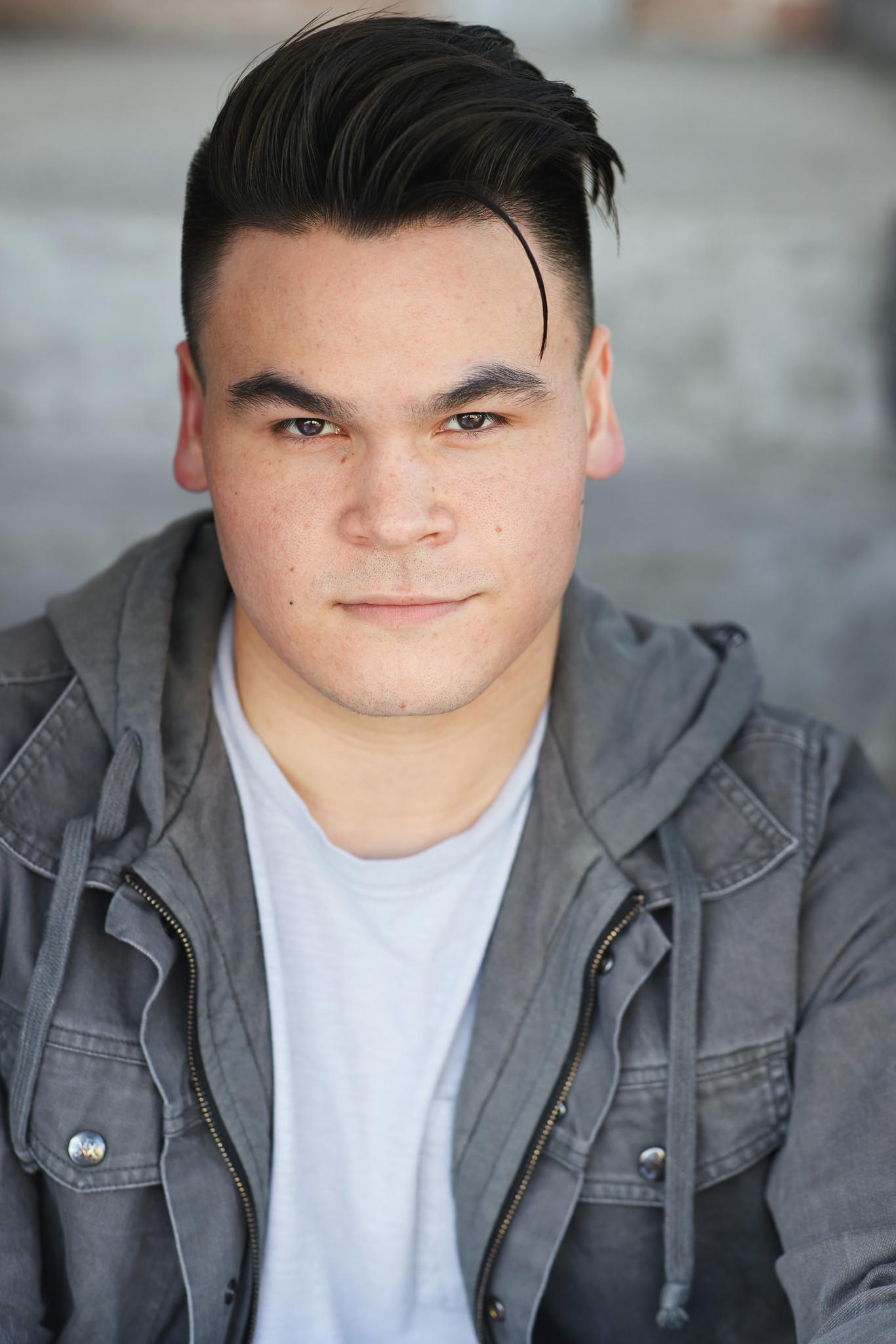 actor Jack Stansbury large photo