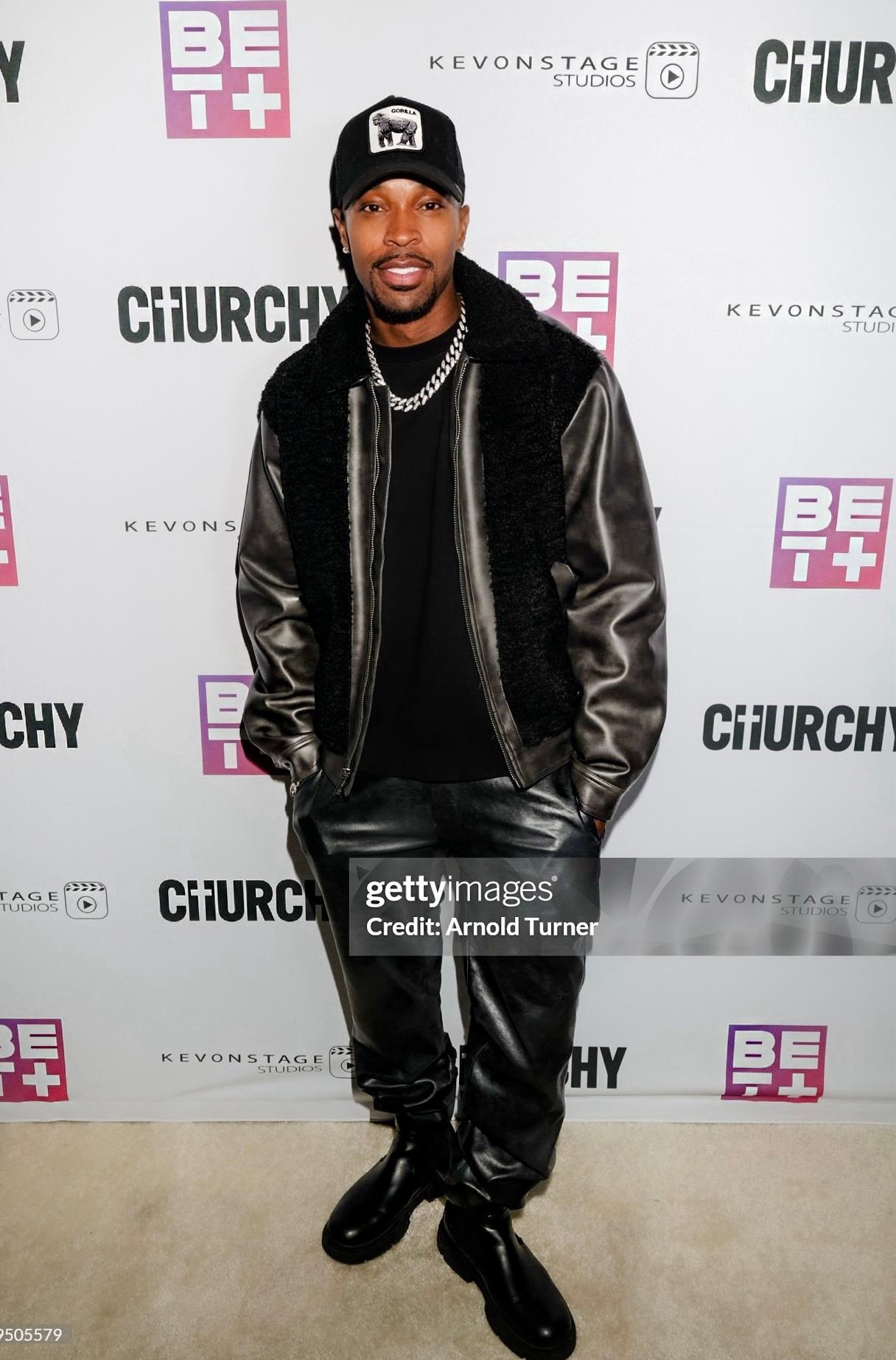 actor Corey Mekell large photo