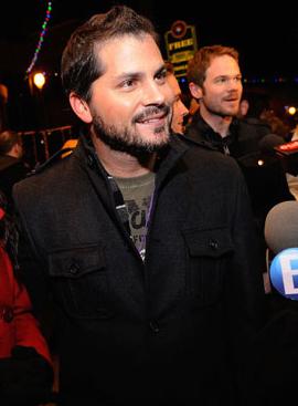 actor Adam Green large photo