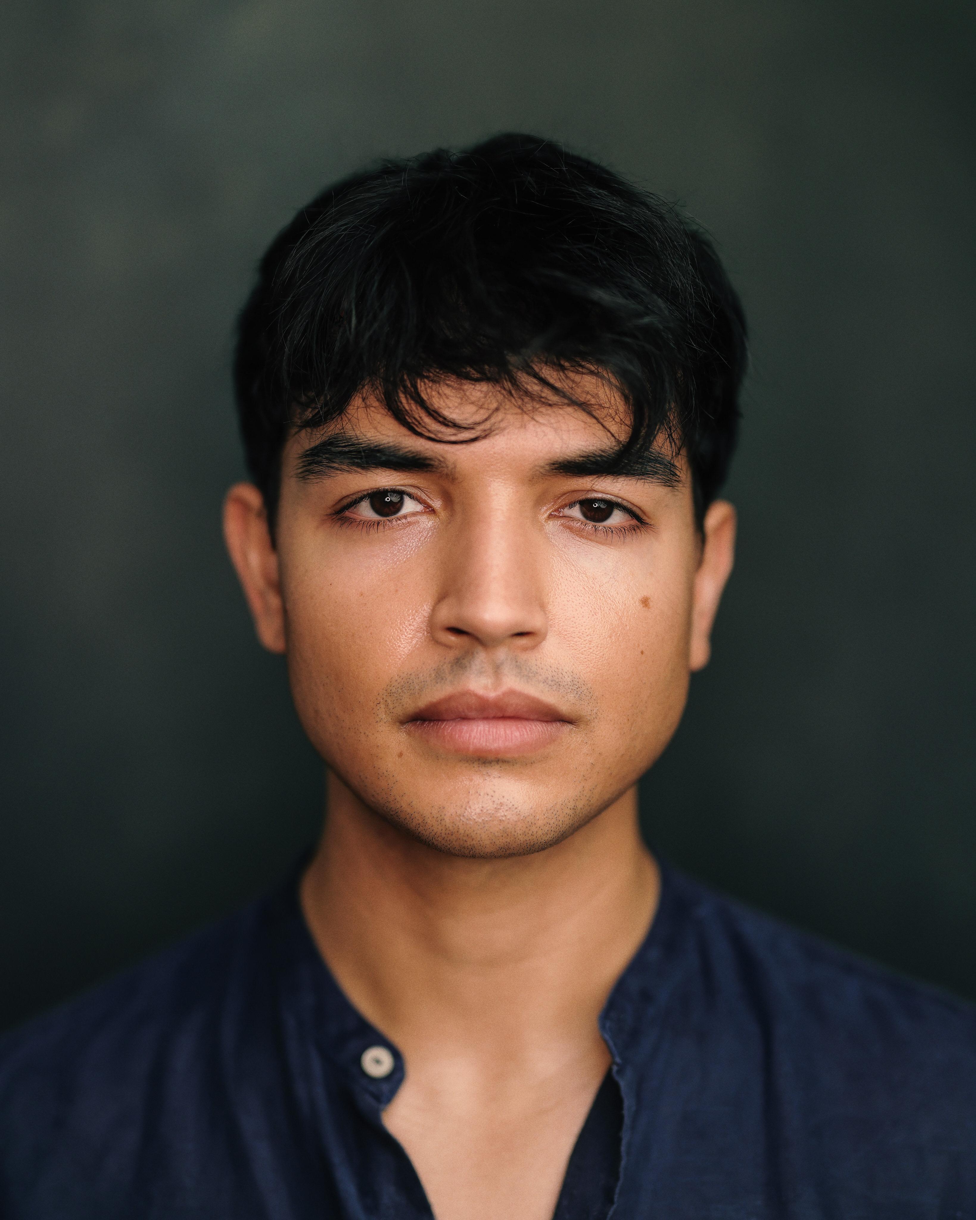 actor Bradley Butler large photo