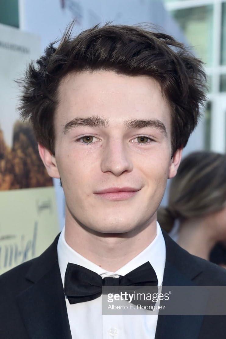 actor Dylan Summerall large photo