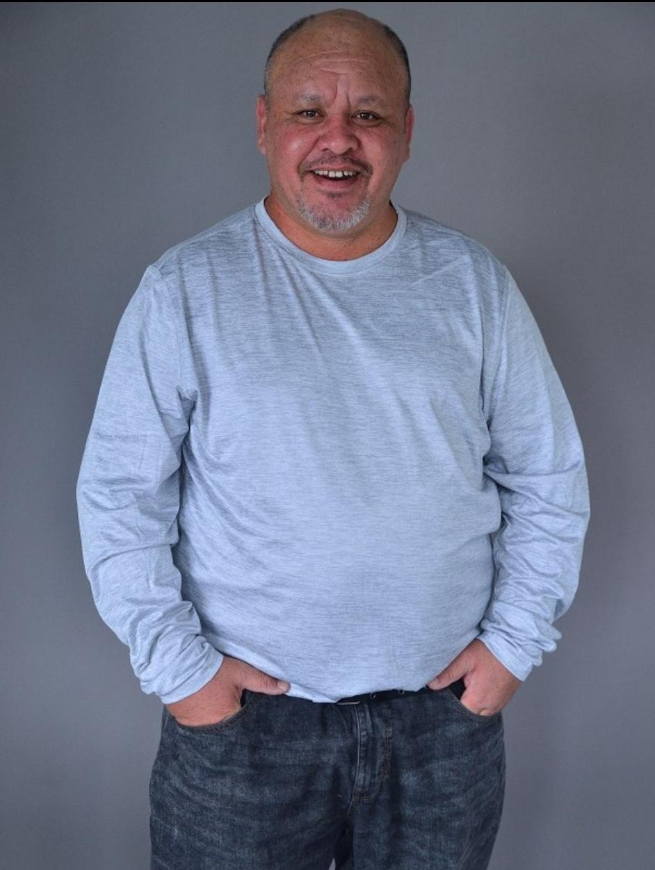 actor Marris Collins large photo