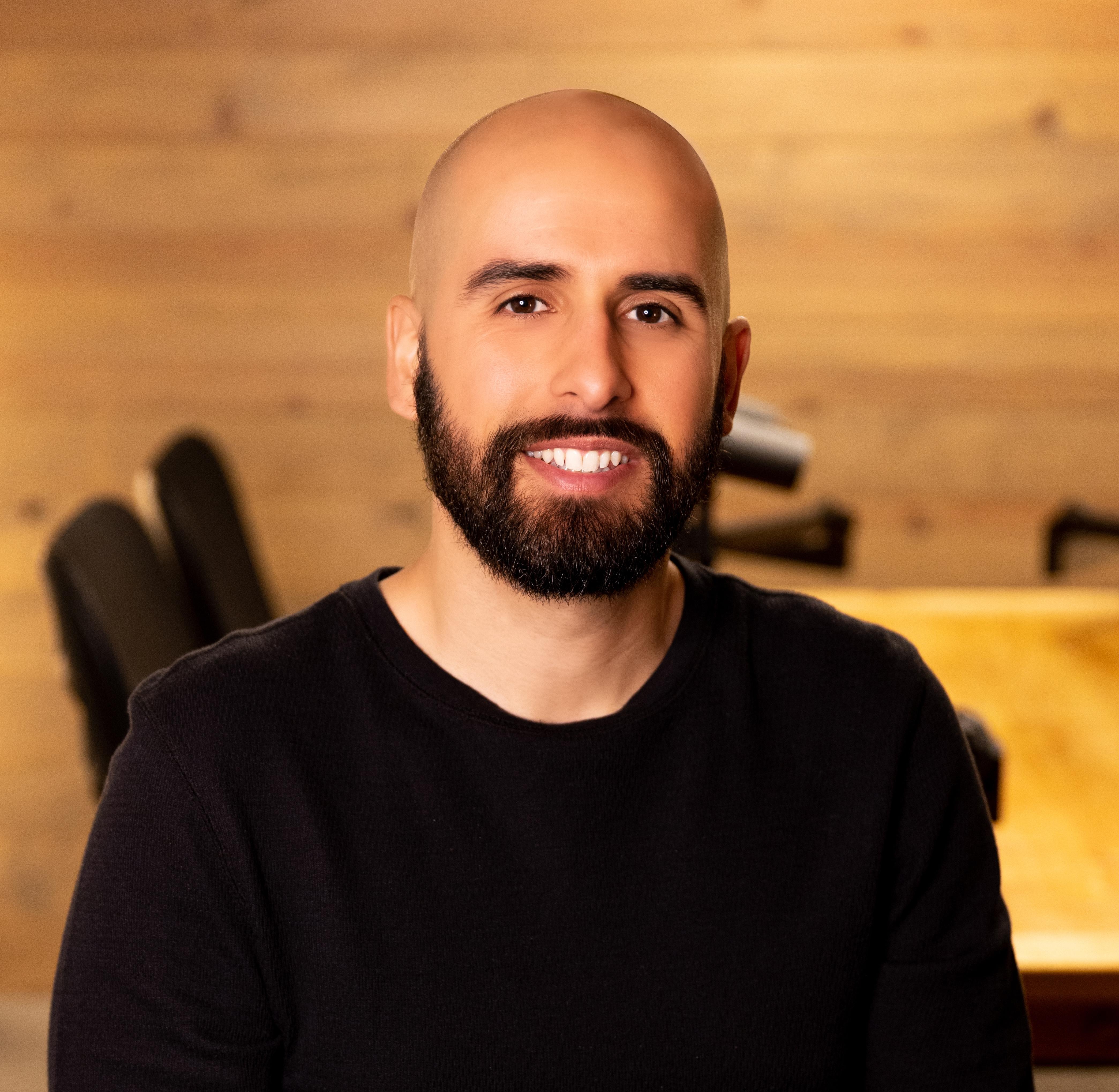 actor Tony Merkel large photo