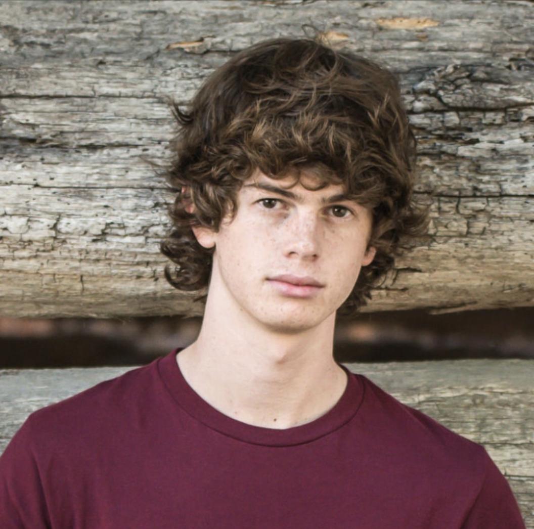 actor Drew Justice large photo