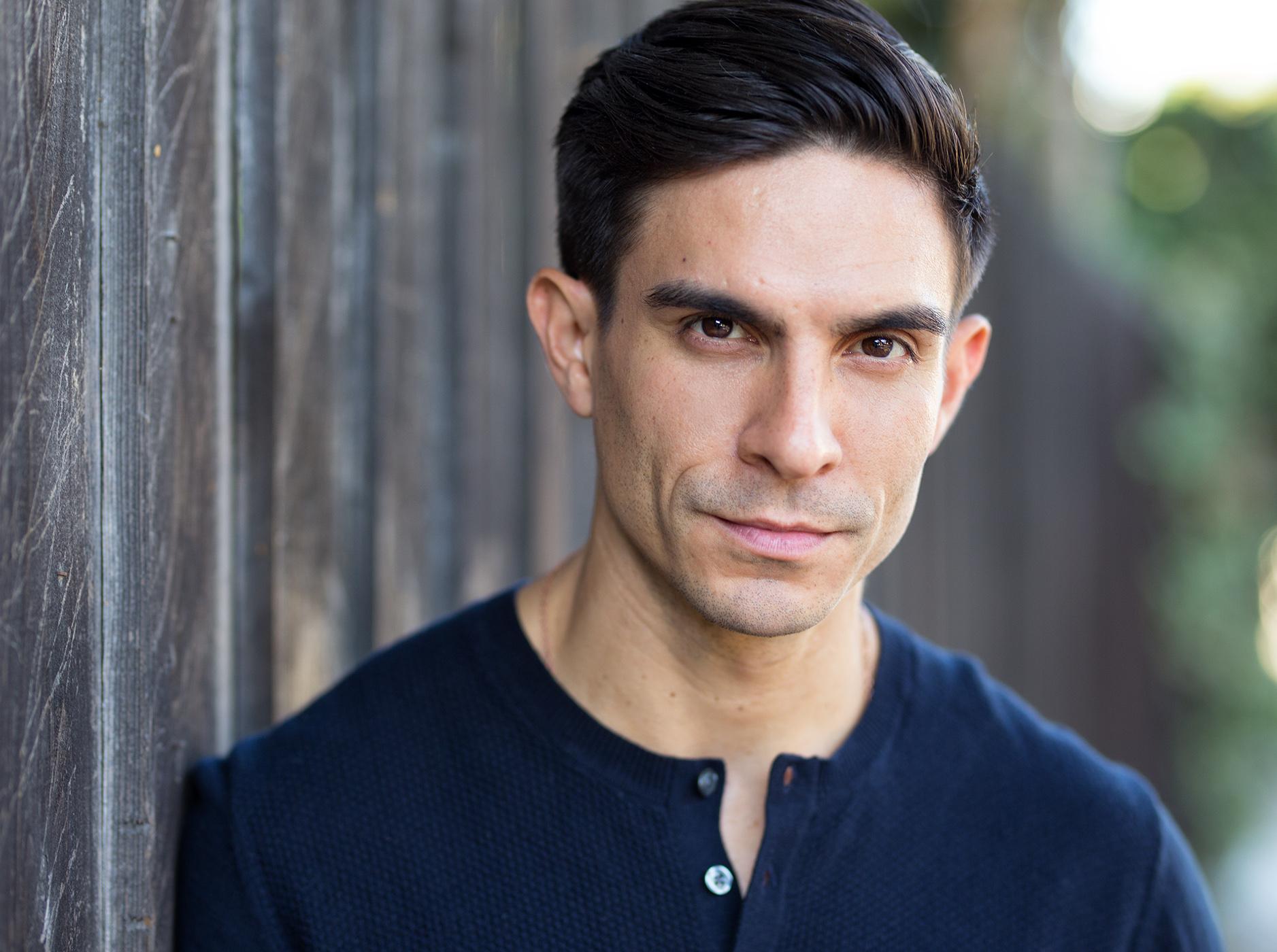 actor Taylor Montana Catlin large photo