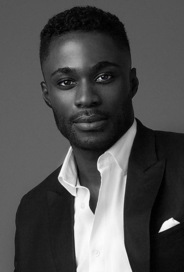 actor Llyrio Boateng large photo