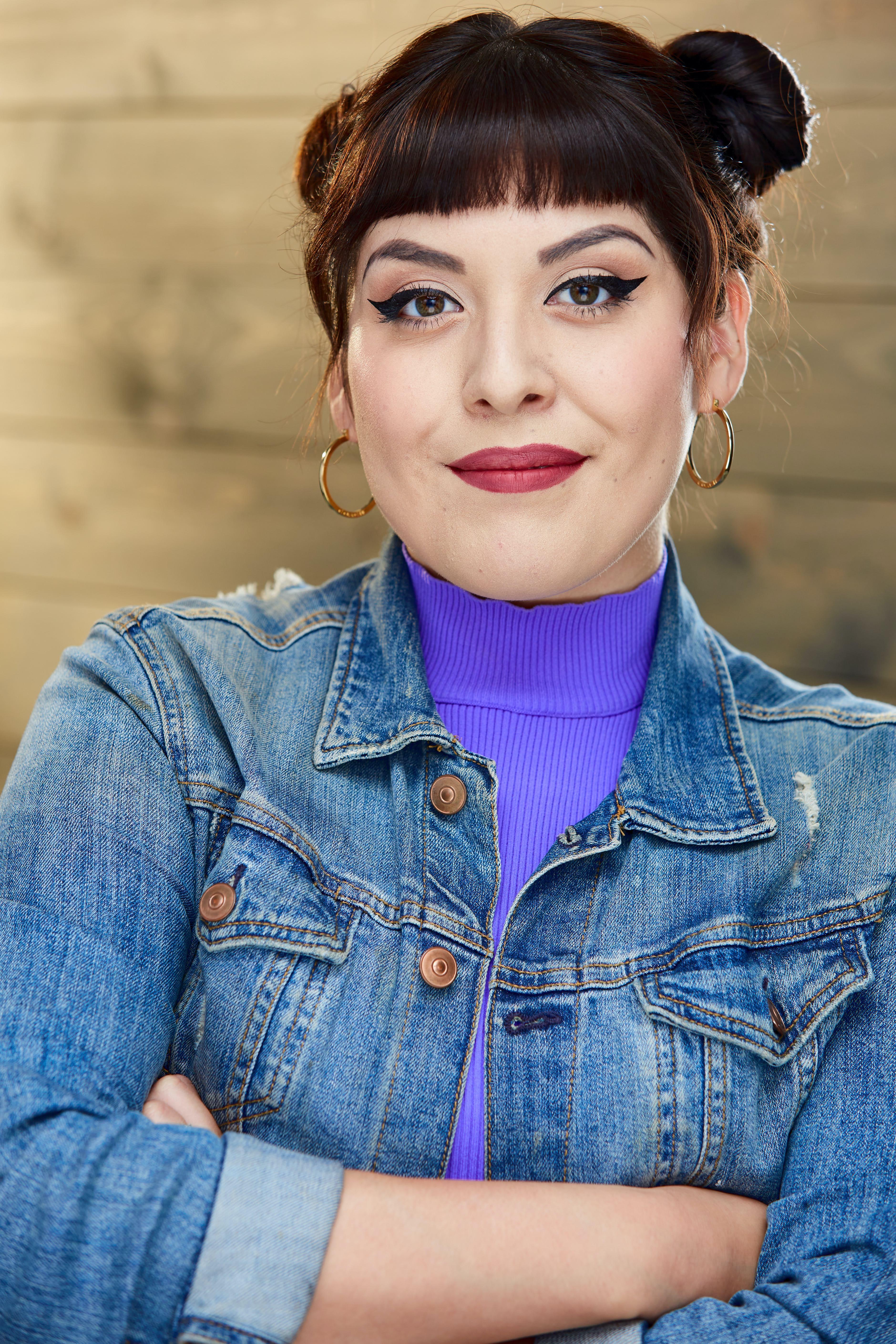 actor Cassie Moronez large photo