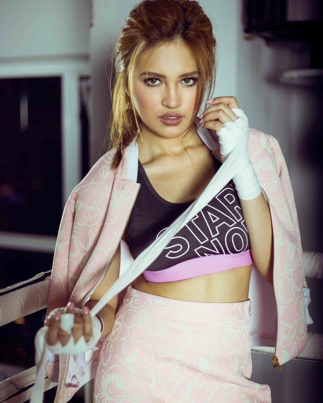 actor Julie Anne San Jose large photo