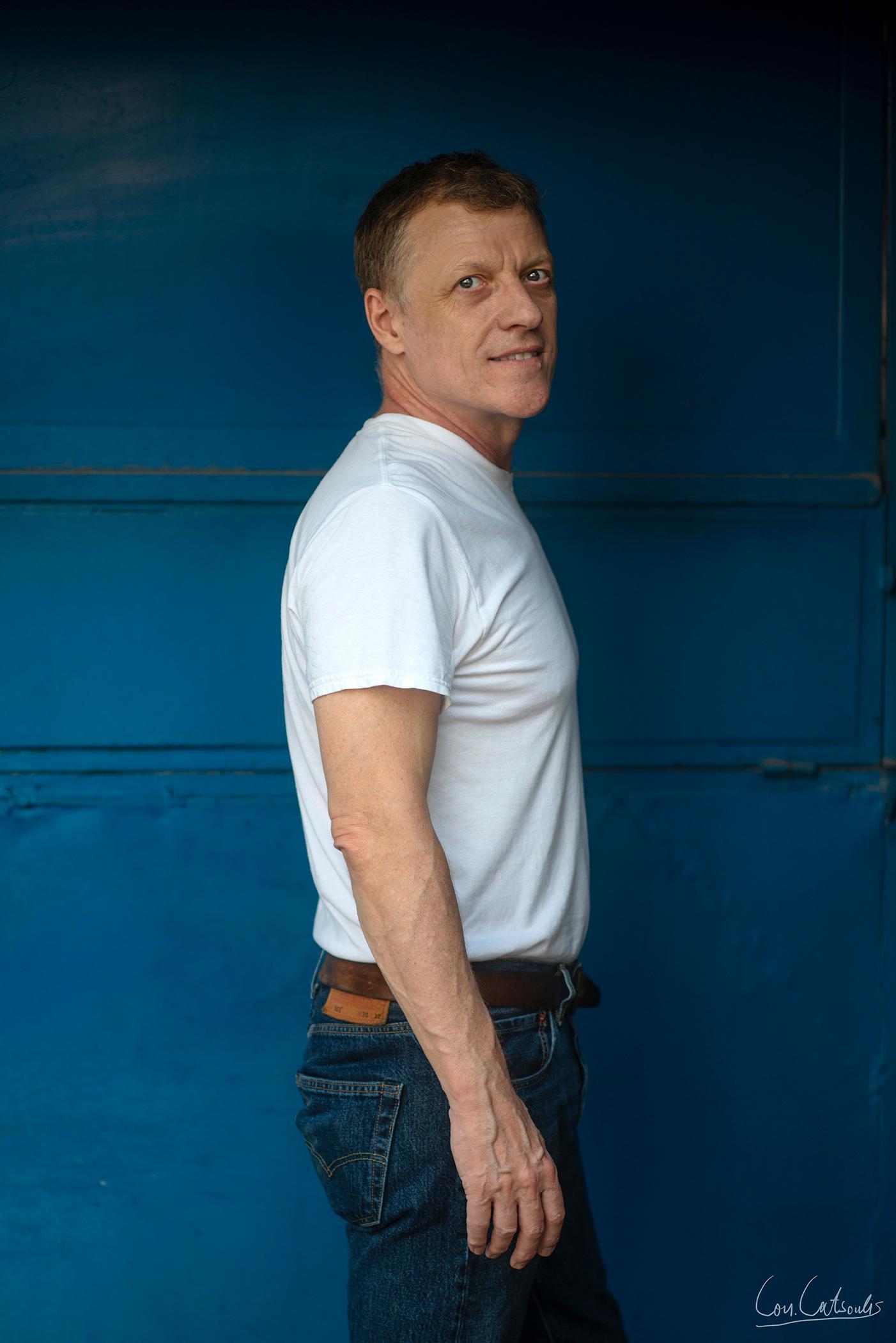 actor Yvan du Champ de la Bataille large photo