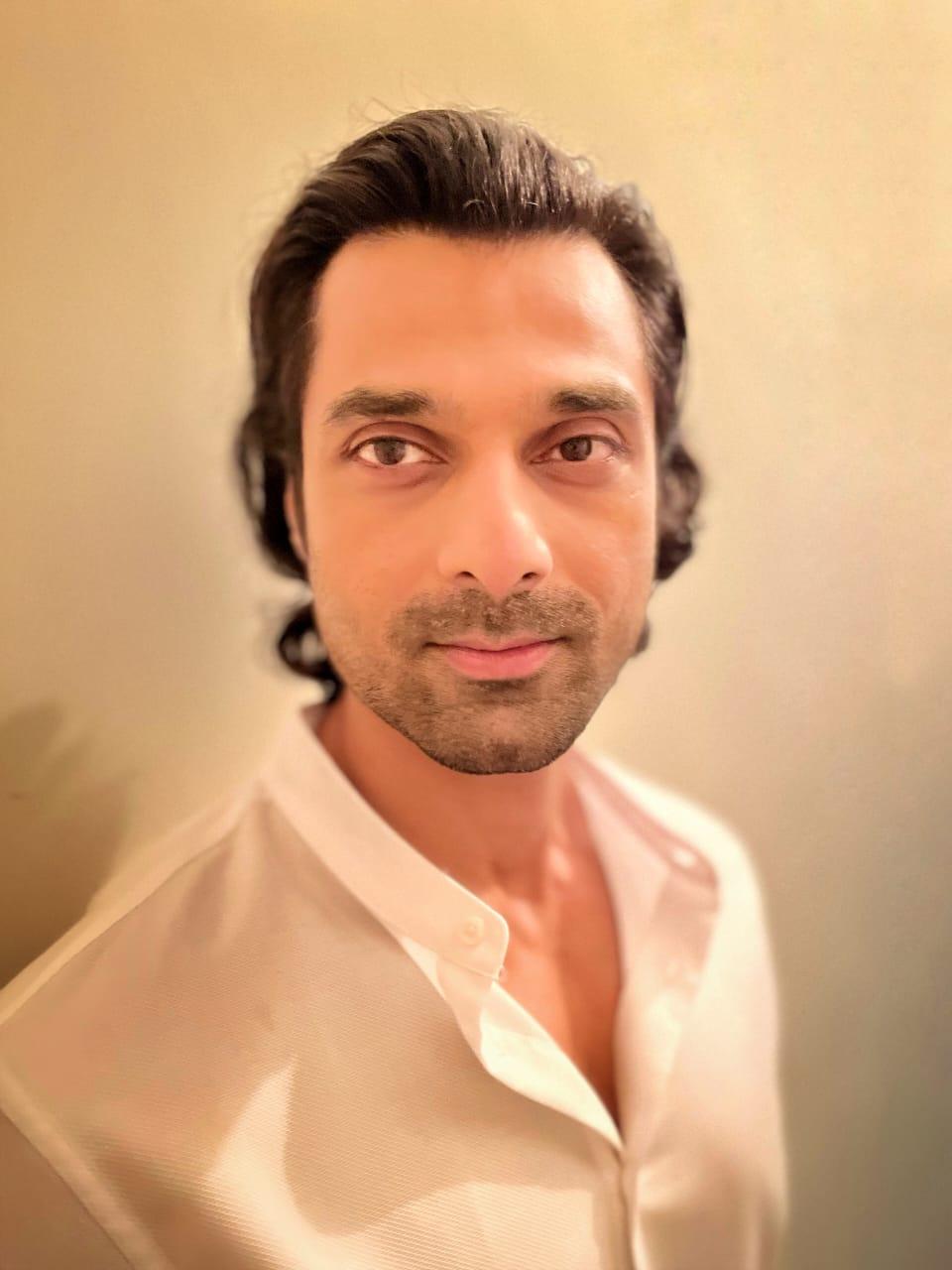 actor Veer Aryan large photo