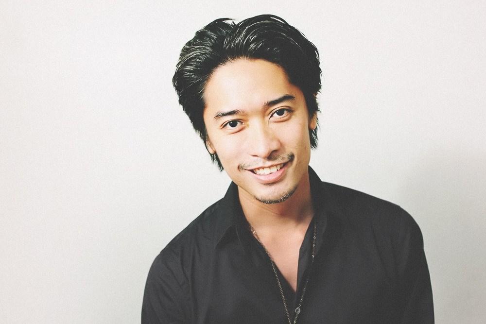 actor Karl Medina large photo