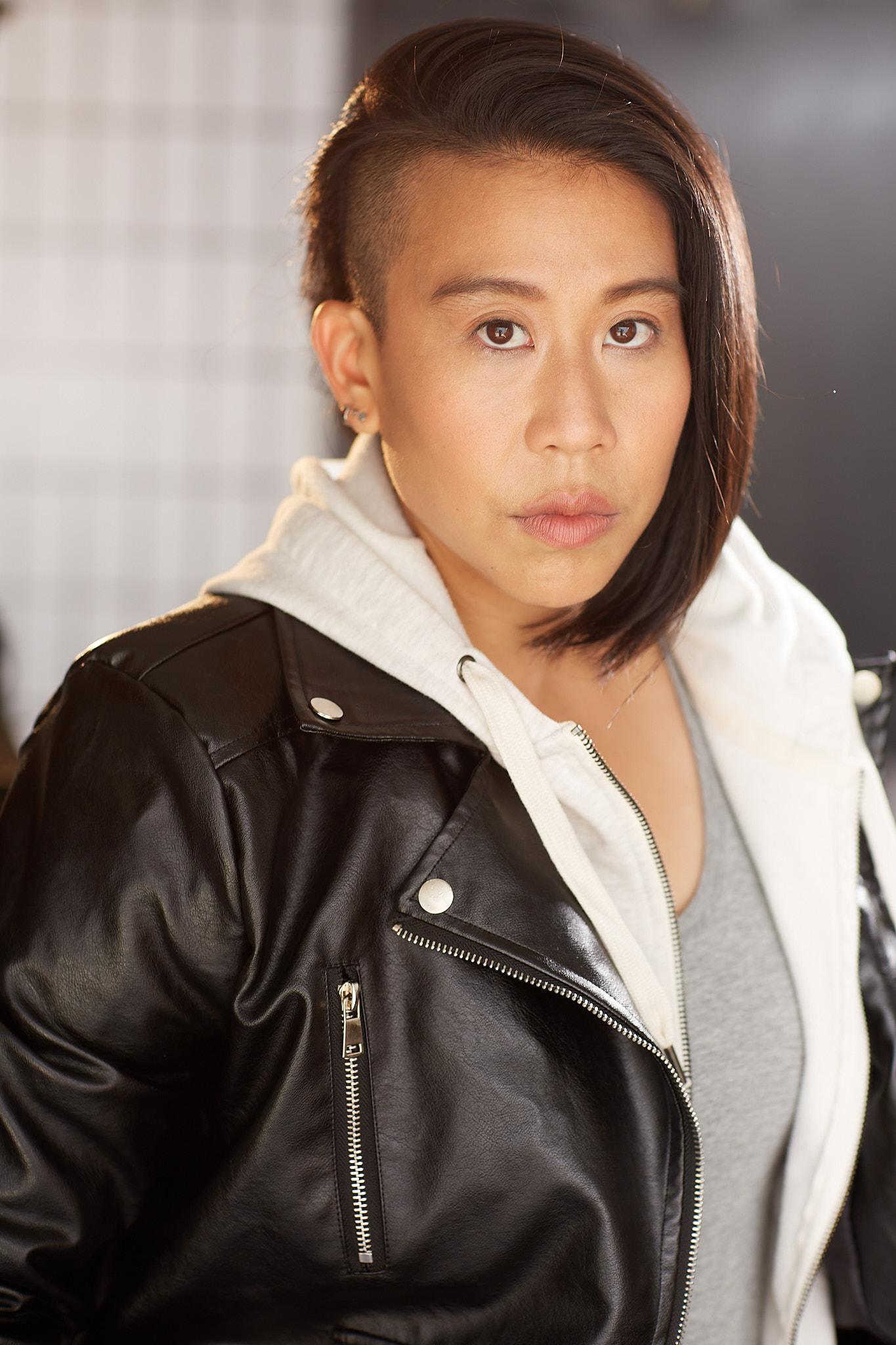 actor Mo Rodvanich large photo