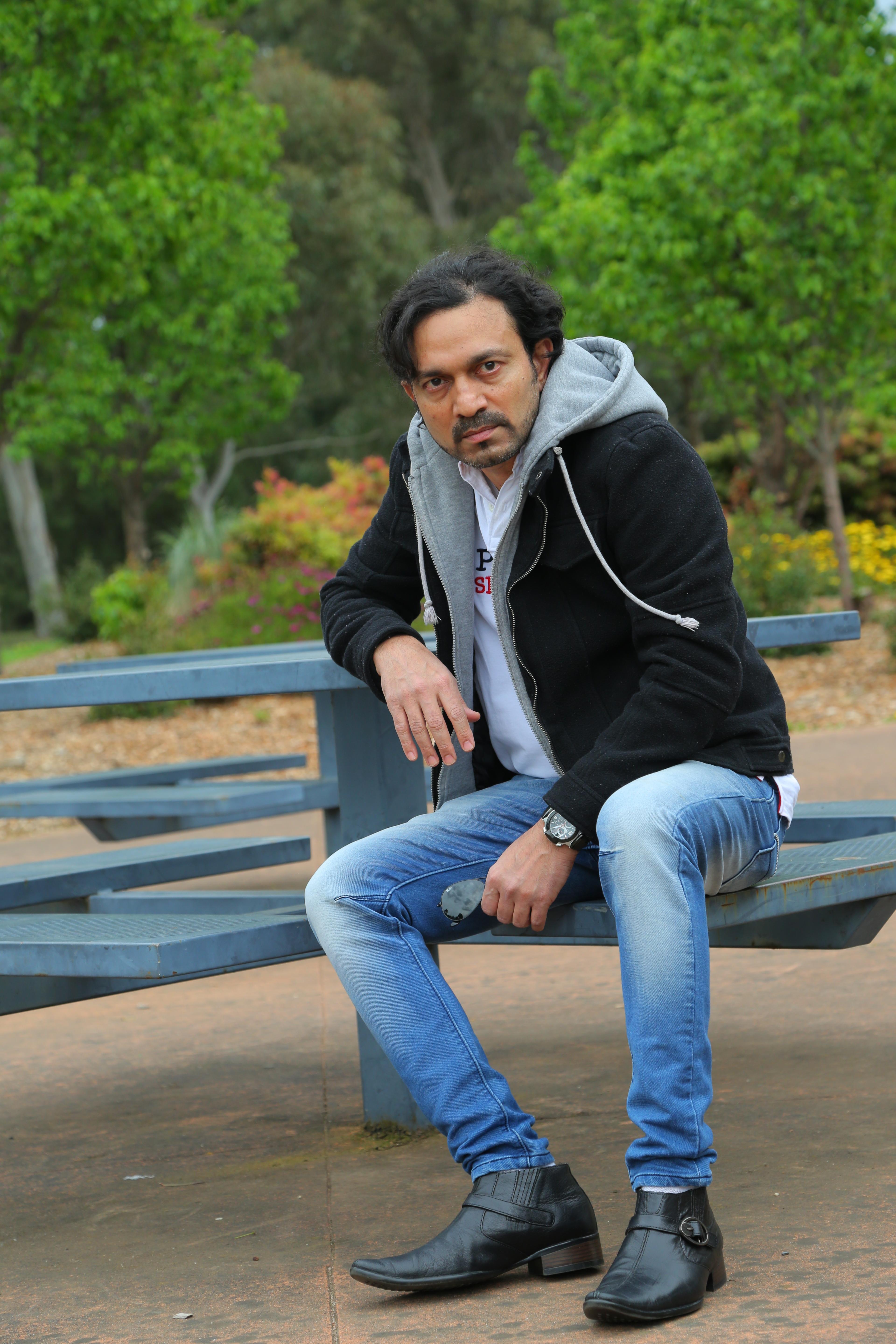 actor Binoj Villya large photo