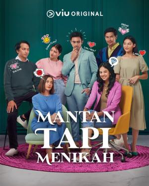 Mantan tapi Menikah [ترجمة عربية]