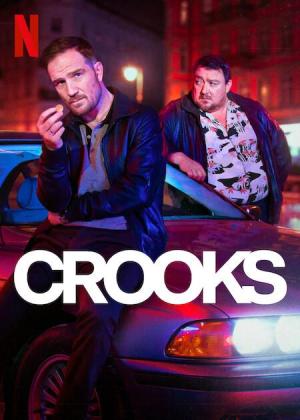 Crooks [ترجمة عربية] S1-S2