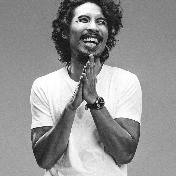 actor Pepe Herrera large photo