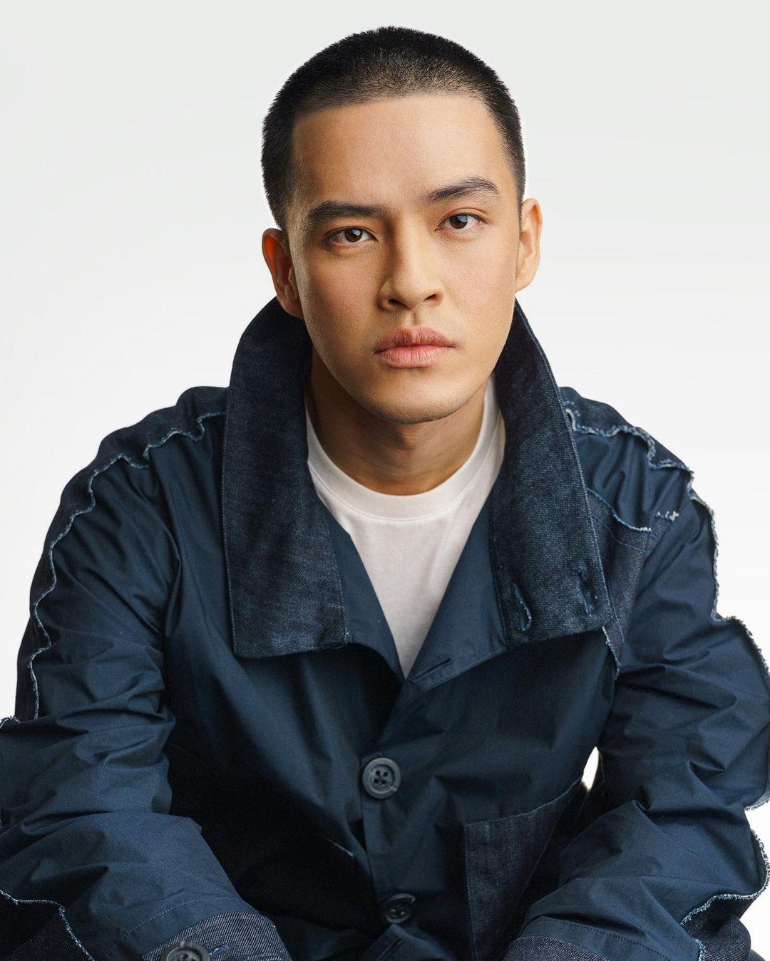 actor Morgan Oey large photo