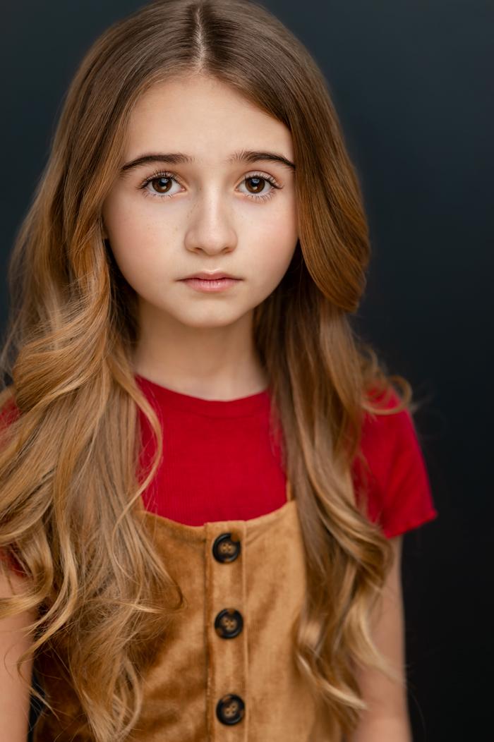 actor Milania Kerr large photo