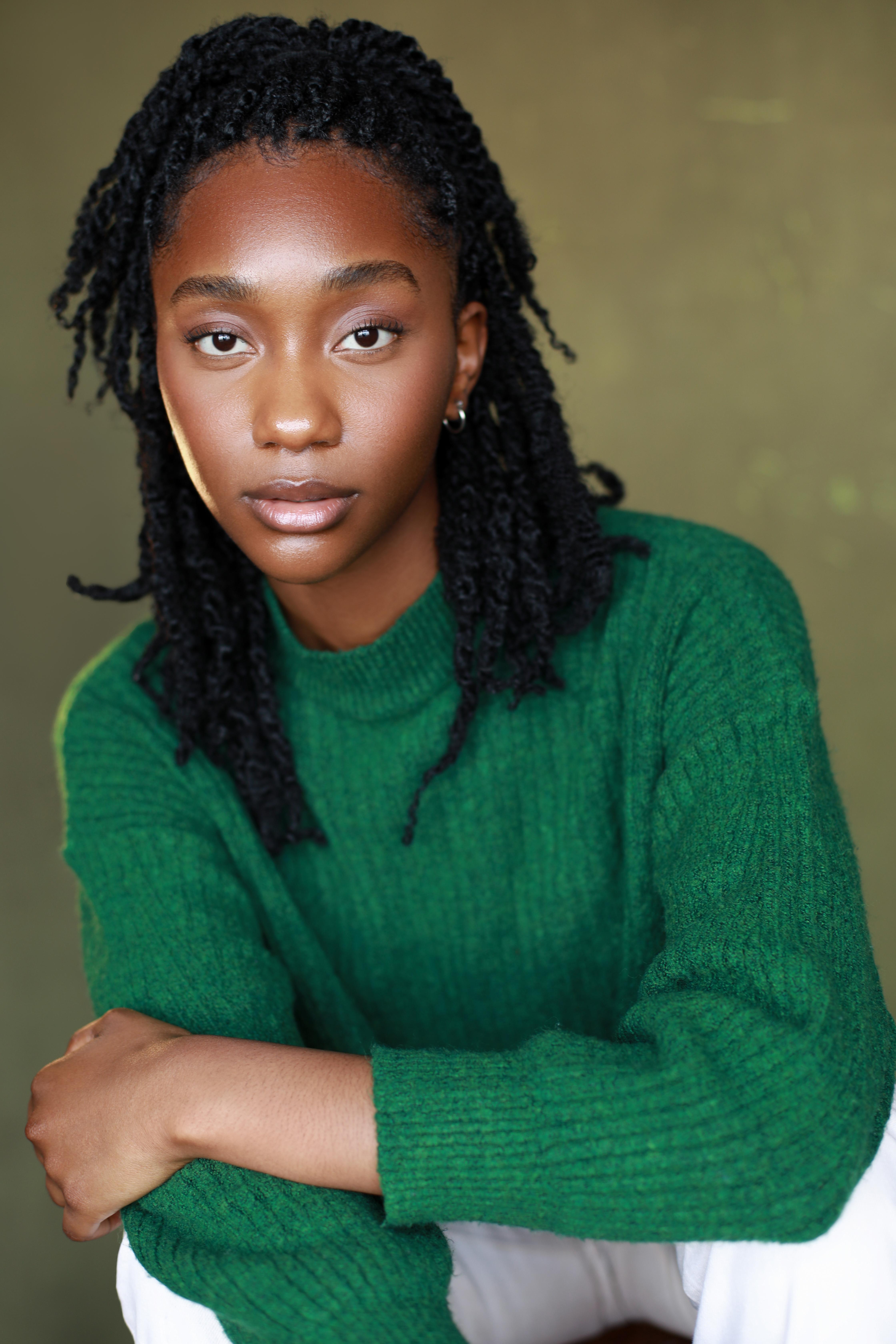 actor Paxina Tuvuka large photo