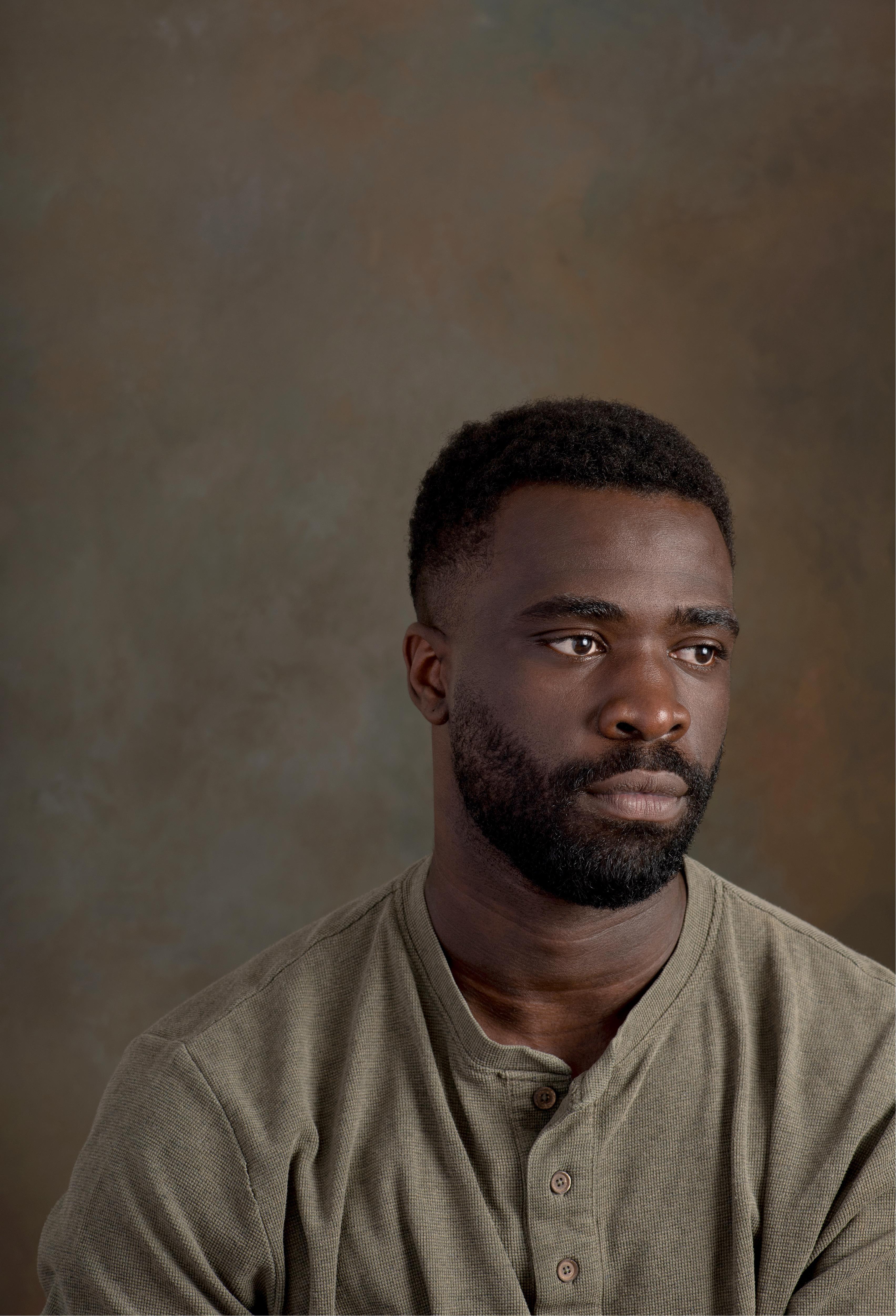 actor Jordan Kouamé large photo