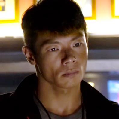 actor Ken Ho-Ming Law large photo