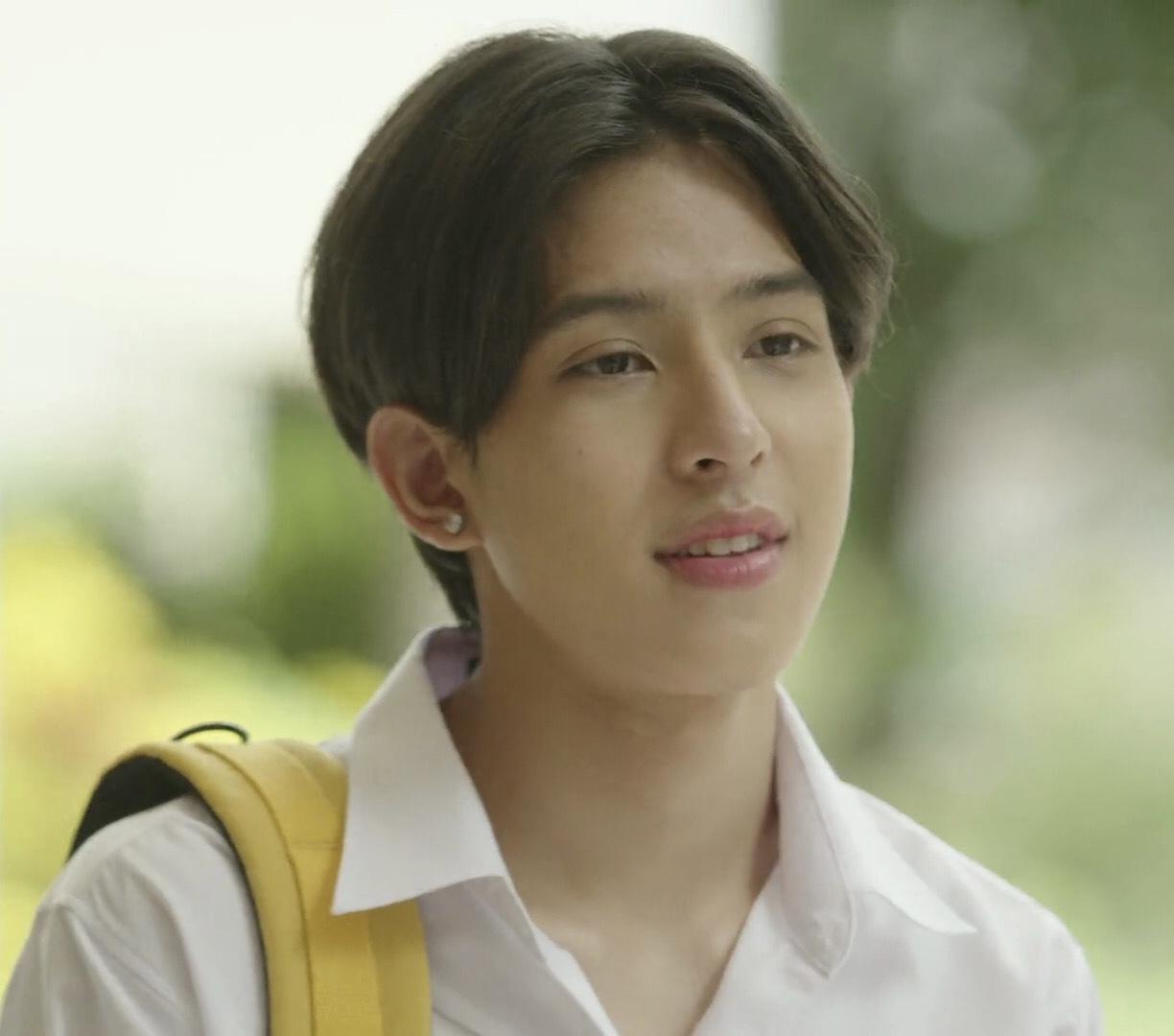 actor Chayakorn Jutamas large photo