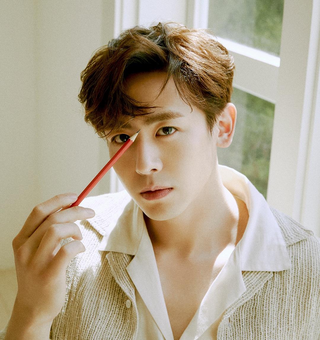 actor Nichkhun large photo