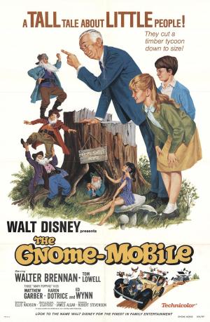 The Gnome-Mobile [Version française]