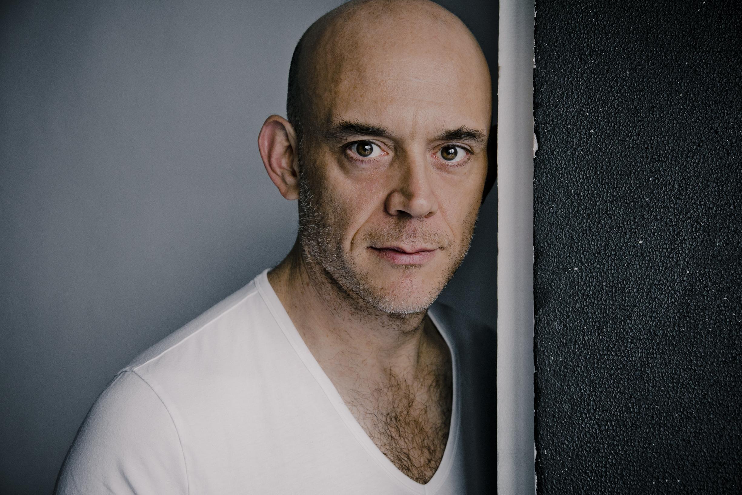 actor Robert Dölle large photo