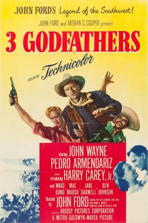 3 Godfathers [Version française]