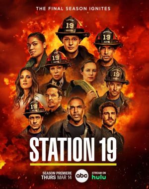 Station 19 [ترجمة عربية] S1-S7
