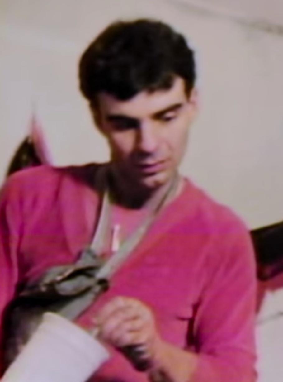 actor Ronnie Cutrone large photo