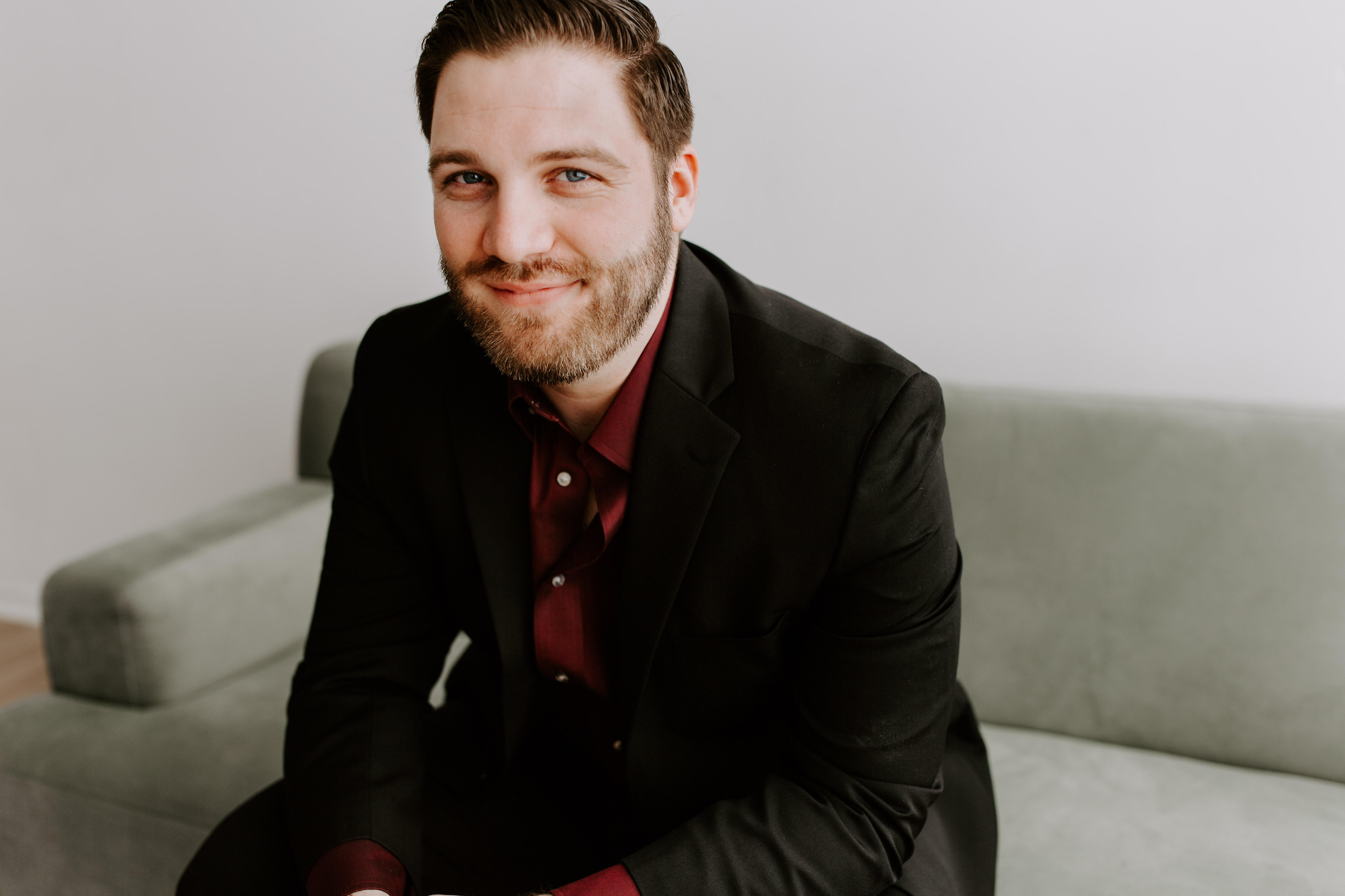 actor Aaron Campbell large photo