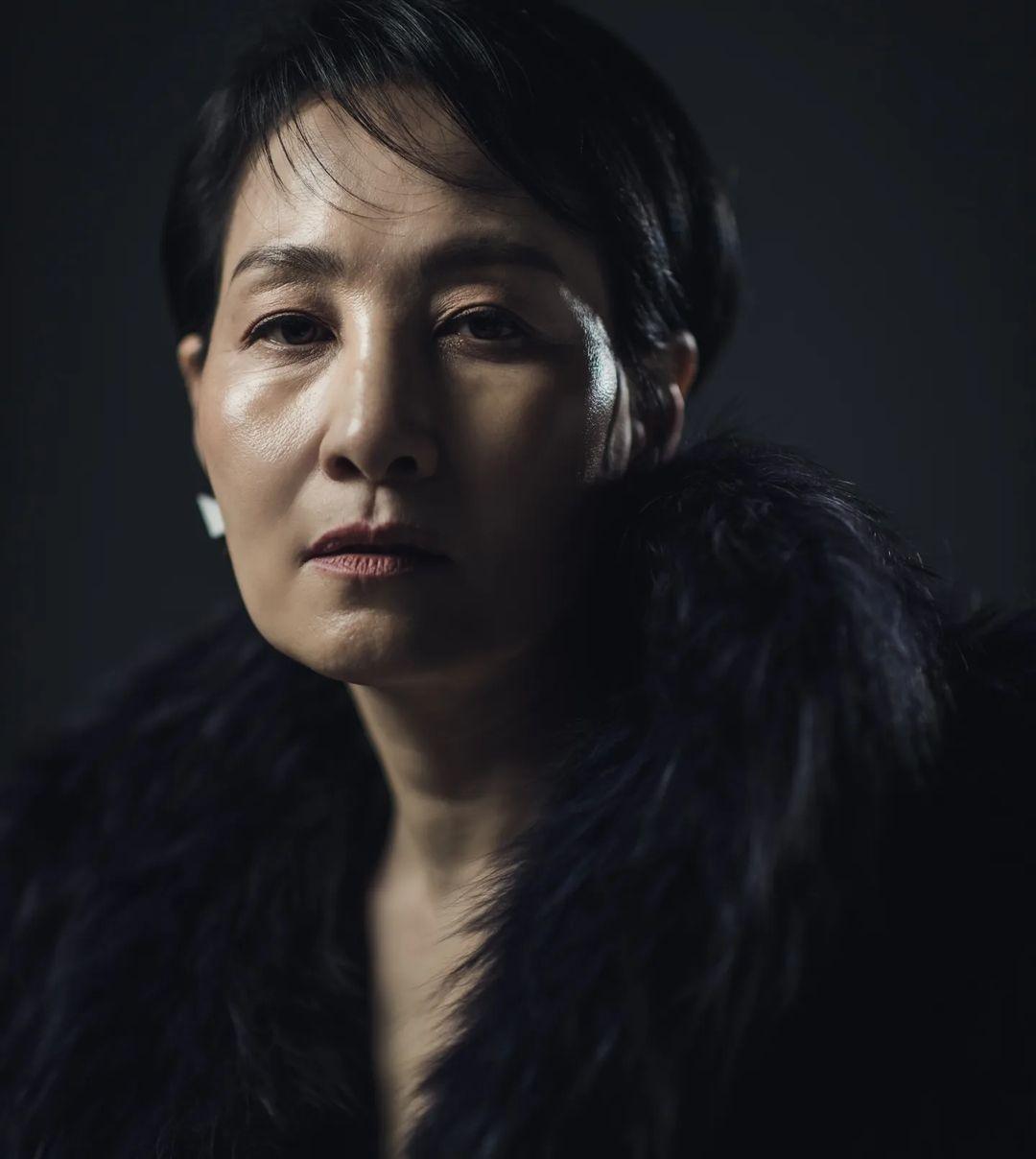 actor Anastasia Kim large photo