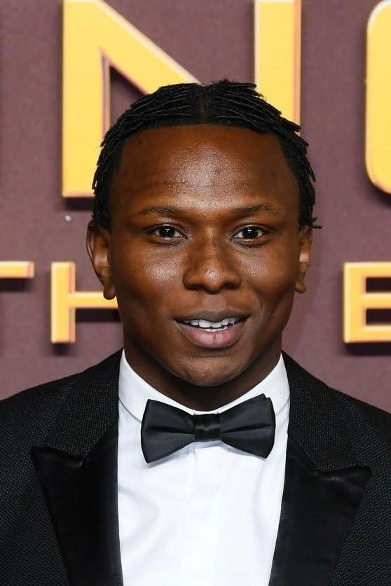 actor Ayo Adegun large photo