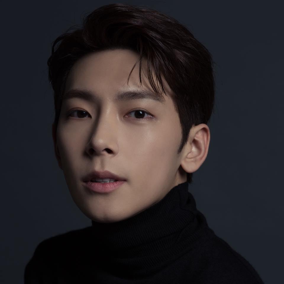 actor Park Hyun-Joon large photo