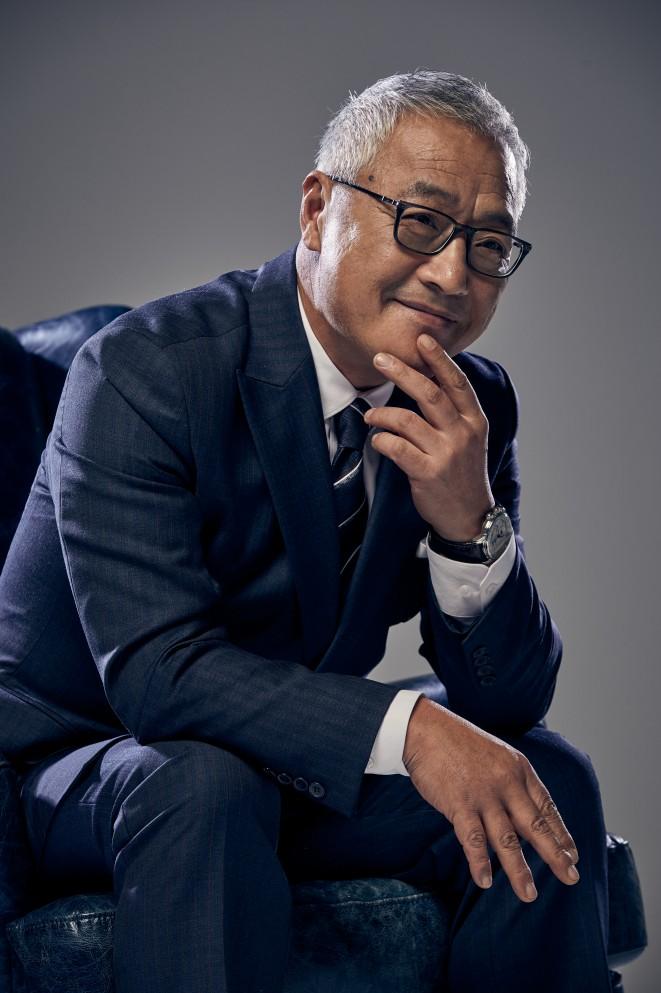 actor Lee Kyoung-young large photo