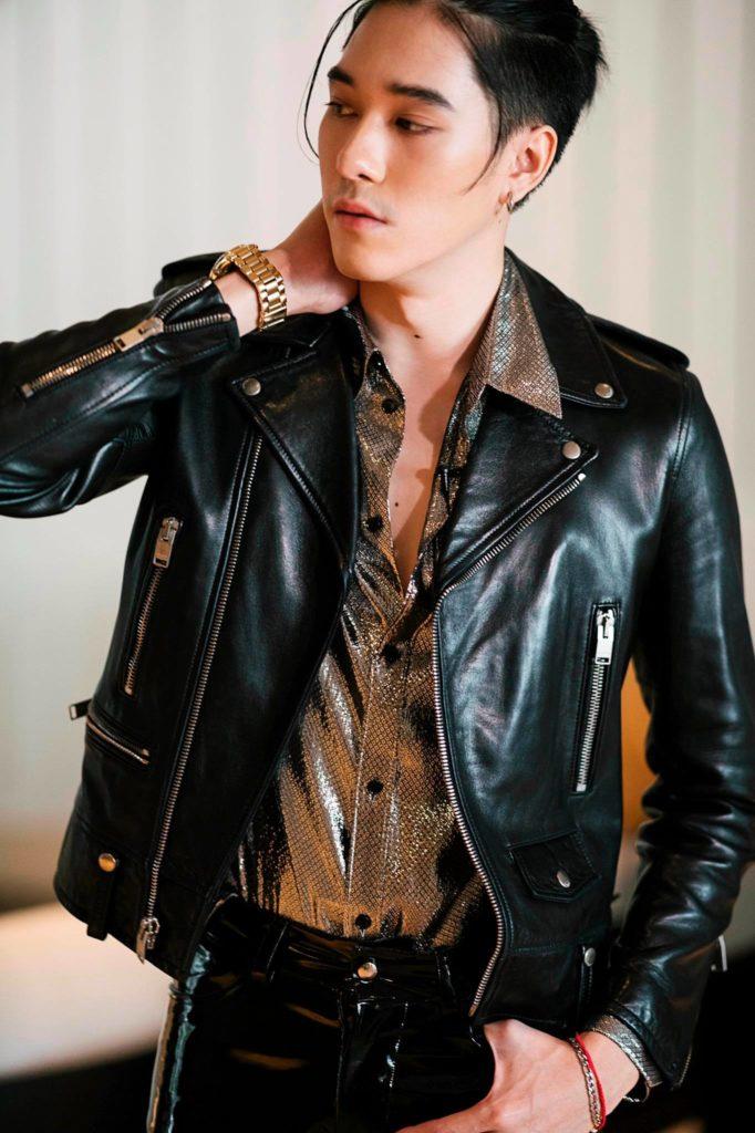 actor Hirunkit Changkham large photo