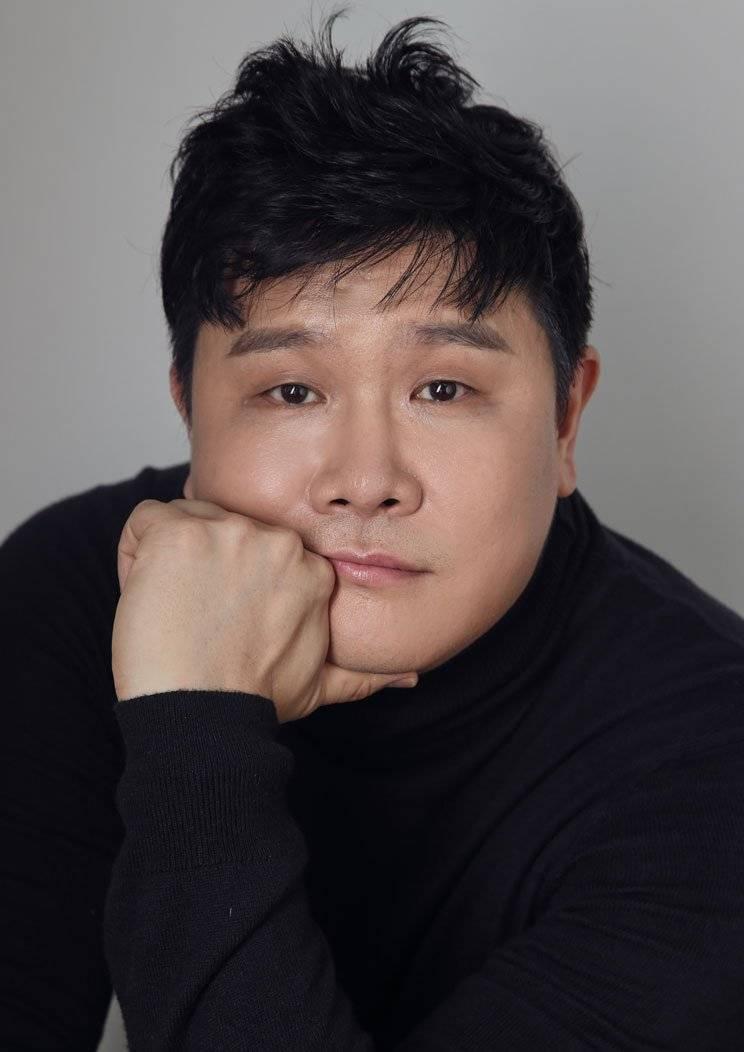 actor Kim Ki-moo large photo