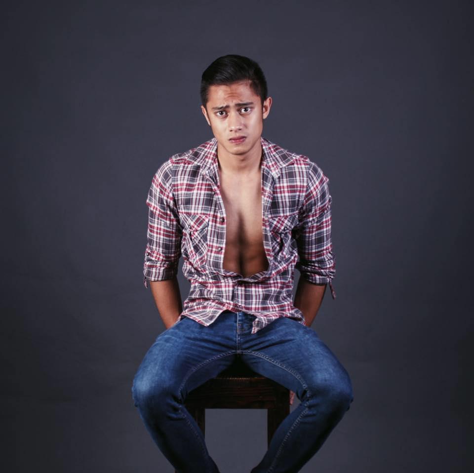 actor Chad Alviar large photo