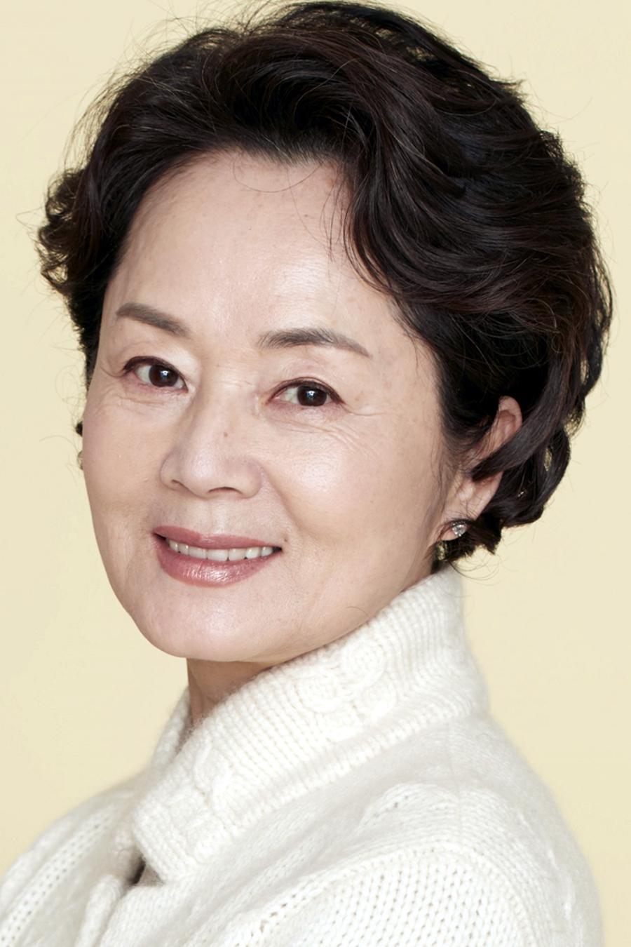 actor Kim Yeong-ae large photo