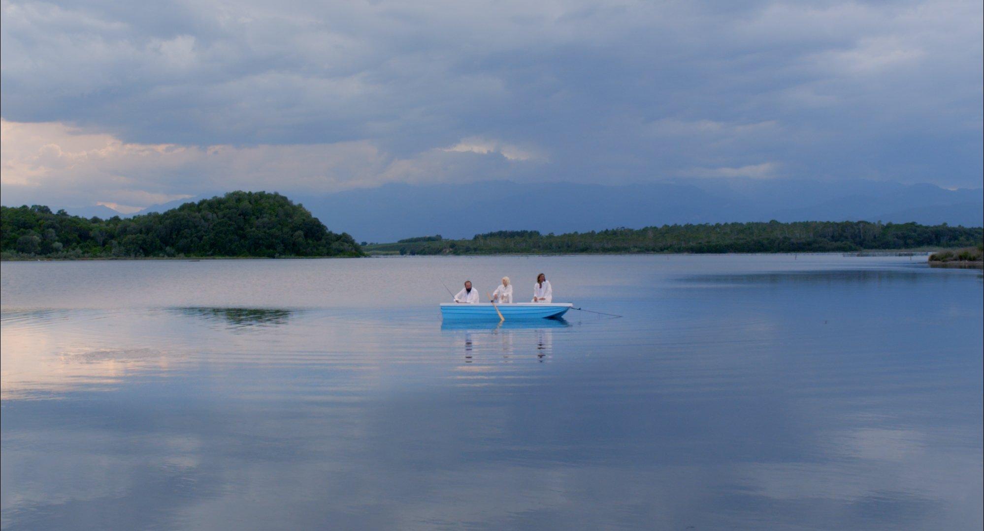 actor Céline Fuhrer large photo