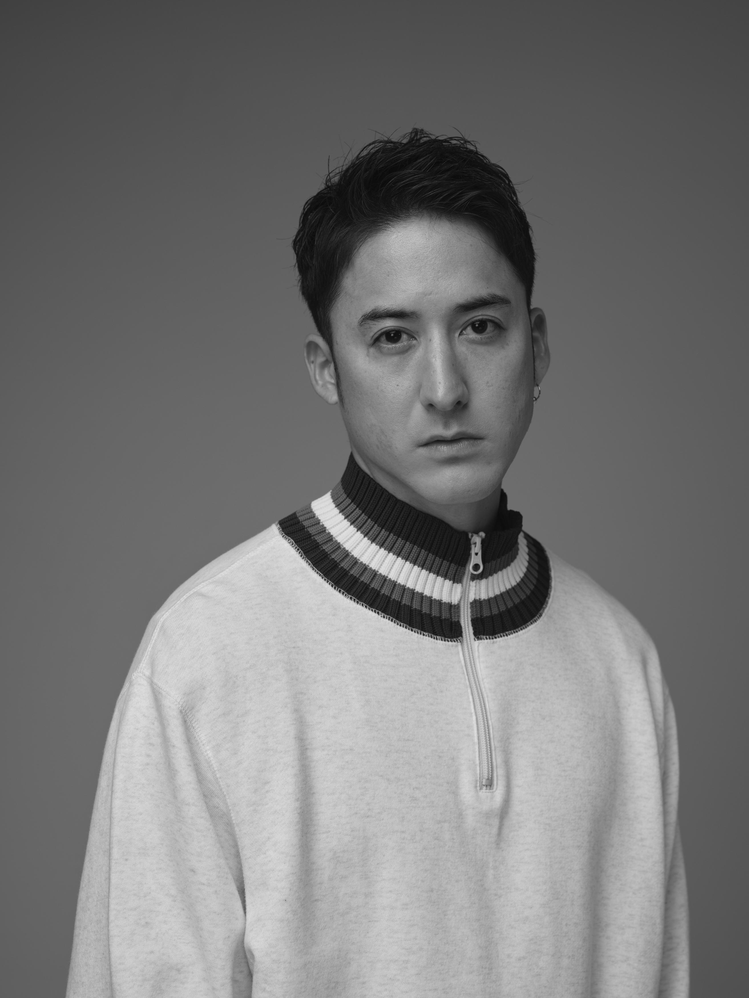 actor Kento Imamura large photo