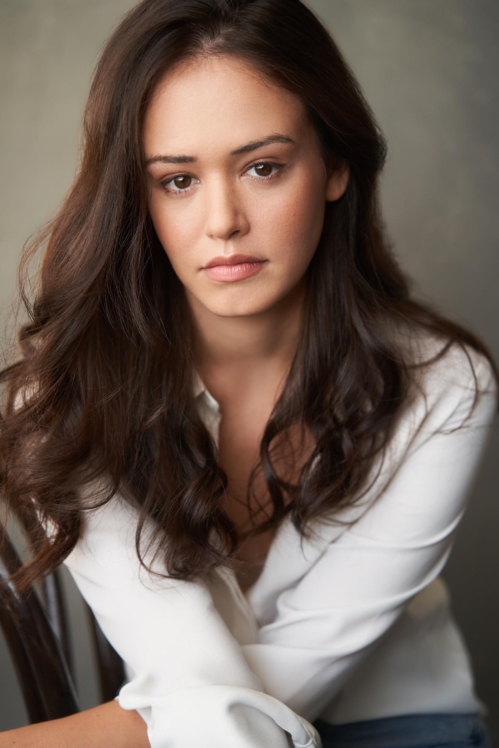 actor Kaylee Kaneshiro large photo