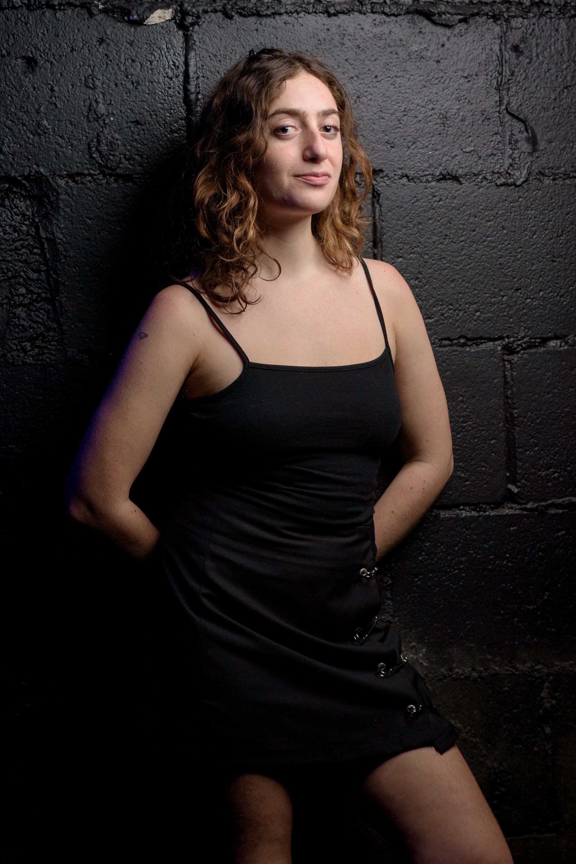 actor Sophie Zucker large photo