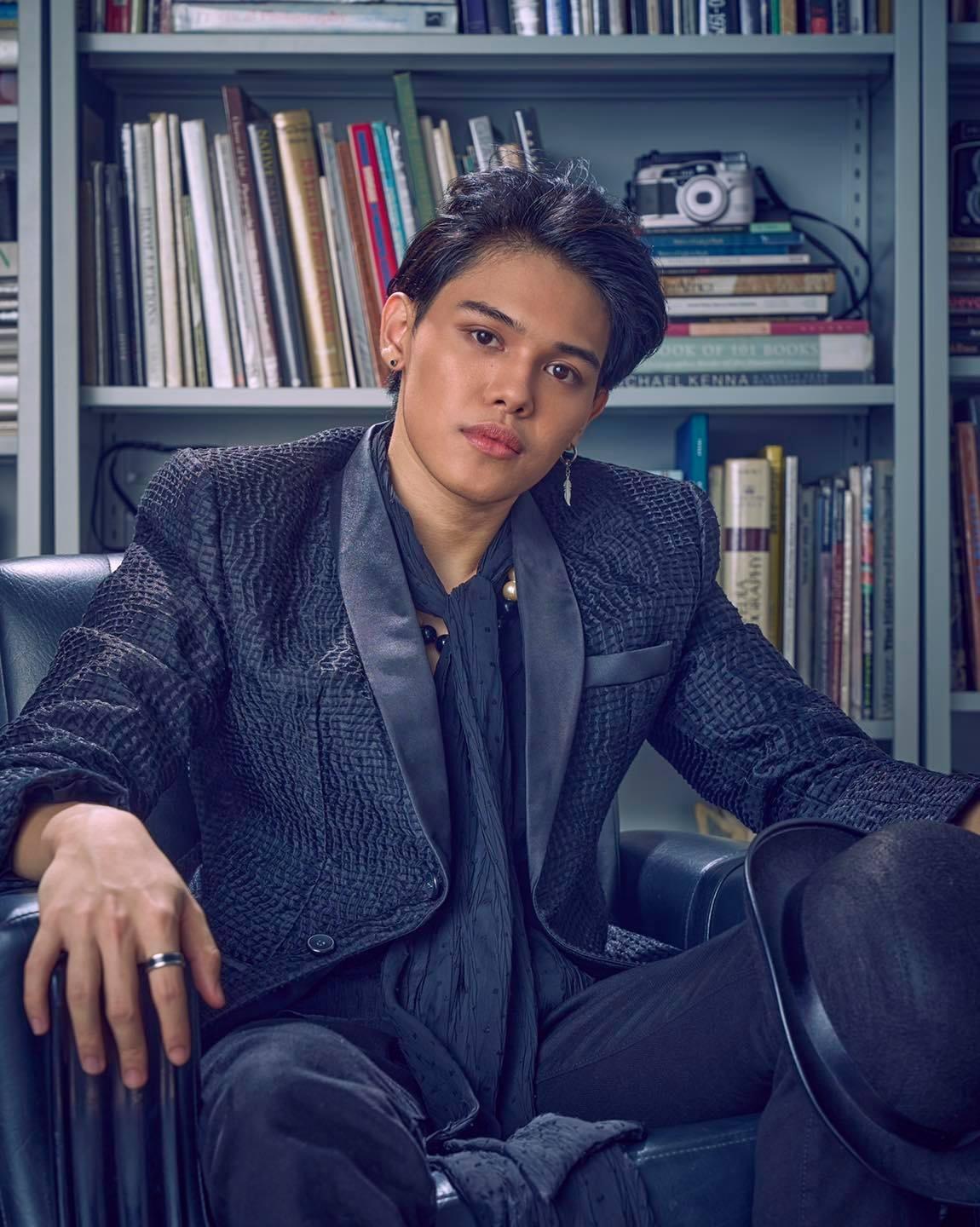 actor R-Ji Lim large photo