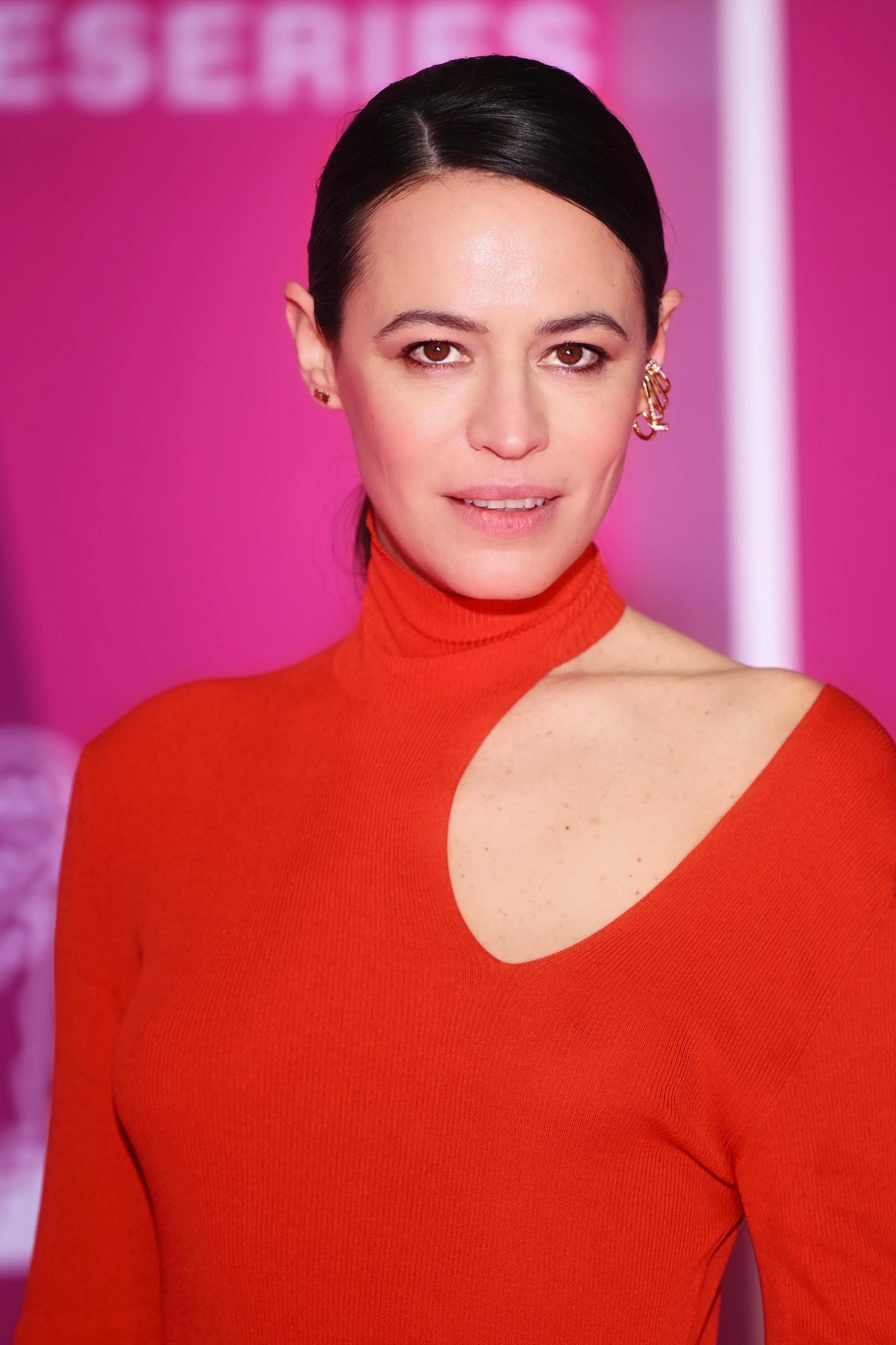 actor Giorgia Sinicorni large photo