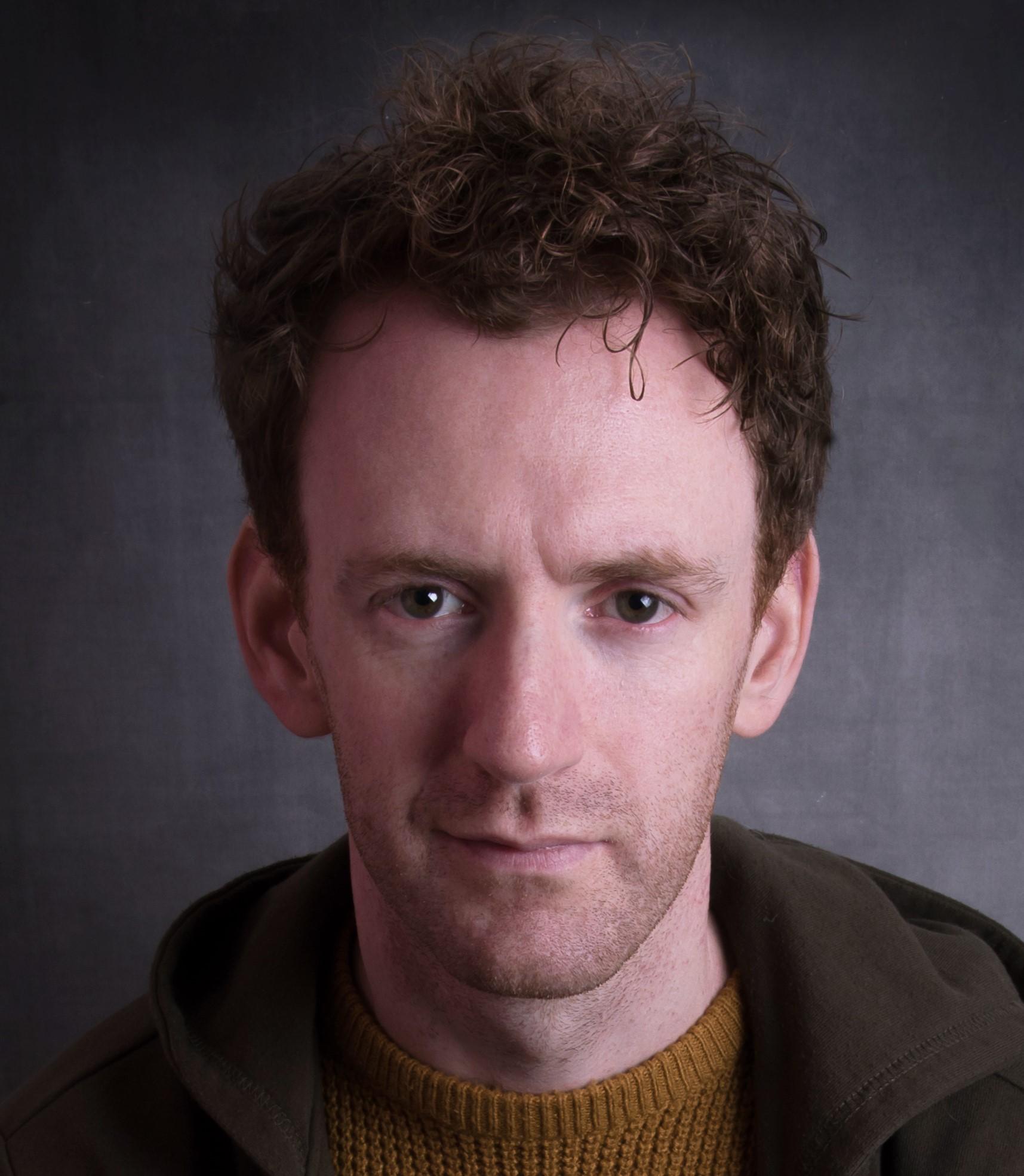 actor Chris Rankin large photo