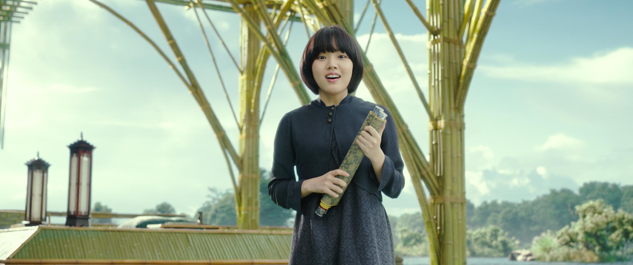 actor Kim Hyang-gi large photo