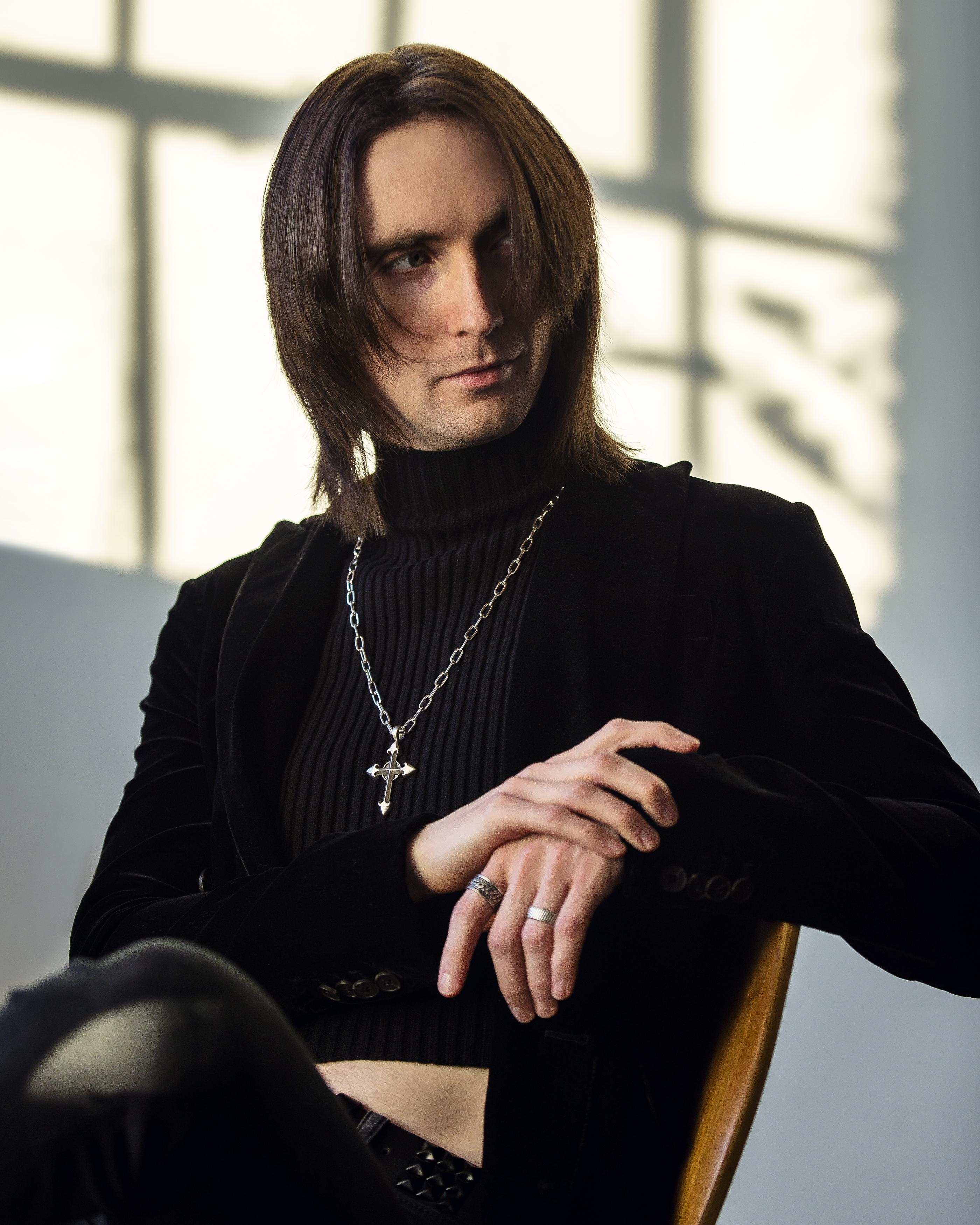 actor Kieran Flitton large photo